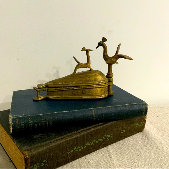 Unique Vintage Container
